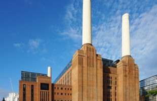 Battersea power station