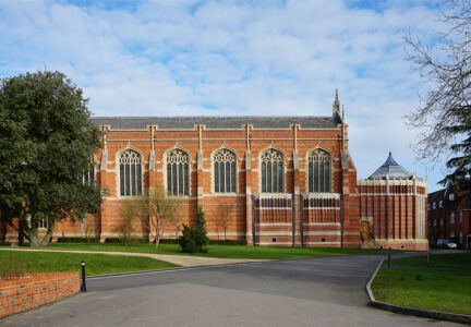 2 RADLEY COLLEGE EXTERIOR IMAGE DAVID MILES DSC03384 F