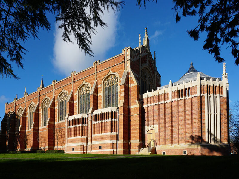 1 RADLEY COLLEGE SANCTUARY IMAGE DAVID MILES DSC03571 F