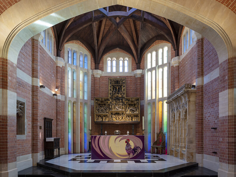 5 RADLEY COLLEGE SANCTUARY IMAGE NICHOLAS KANE D0201 N35